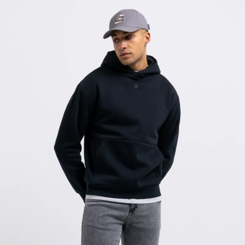 Barella Hoodie - Black sold by be inspired