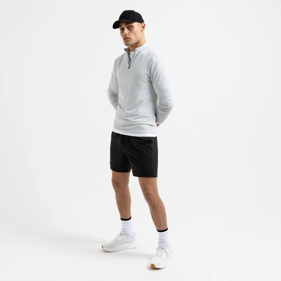 Signature Sports Short - Black sold by be inspired product image thumbnail 3