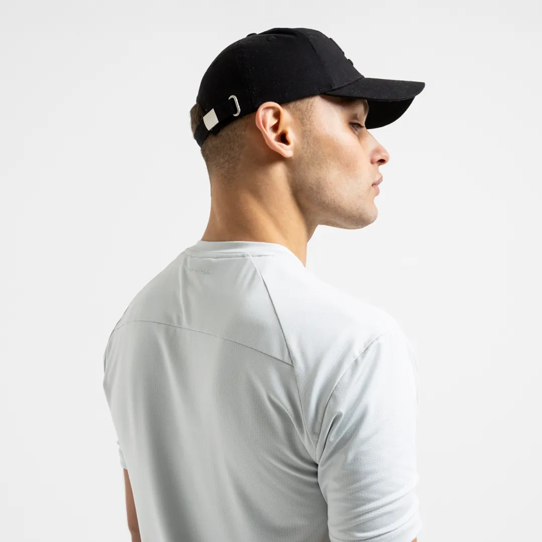 Signature Sports T-Shirt - Light Grey sold by be inspired product image thumbnail 5