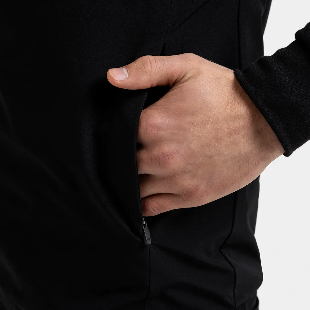 Signature Sports Gilet - Black sold by be inspired product image thumbnail 5