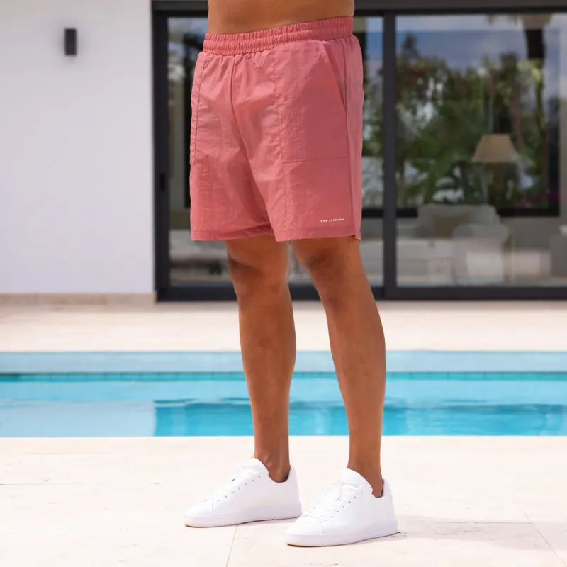 Atkinson Swim Short - Dusky Pink sold by be inspired