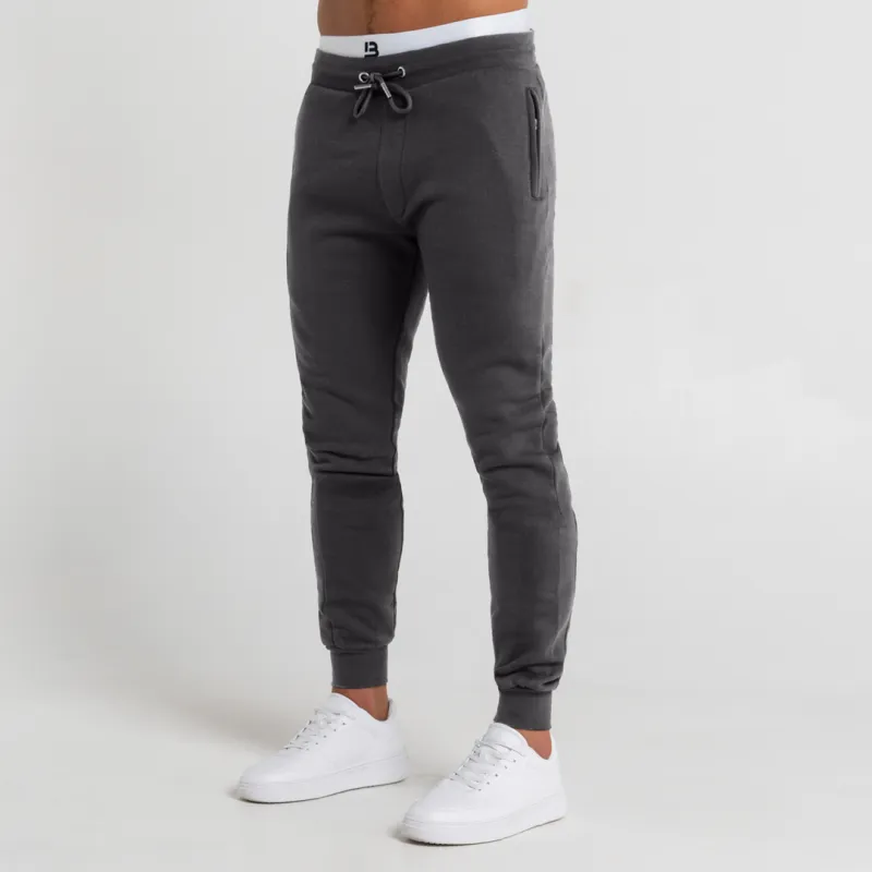 Neto Jogpant - Charcoal sold by be inspired