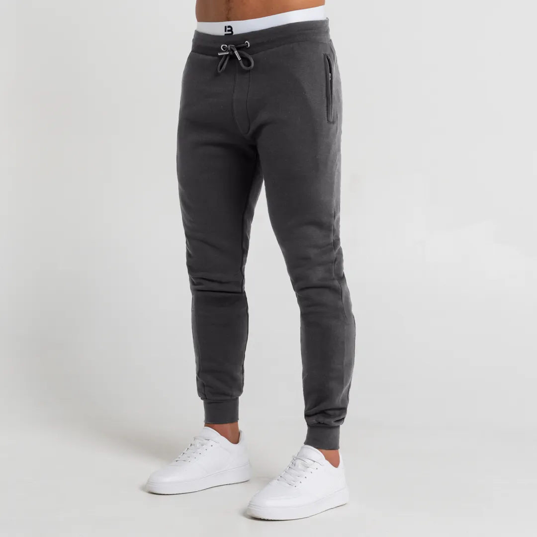 Neto Jogpant - Charcoal sold by be inspired