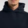 Neto Overhead Hoodie - Dark Navy sold by be inspired
