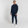 Neto Overhead Hoodie - Dark Navy sold by be inspired