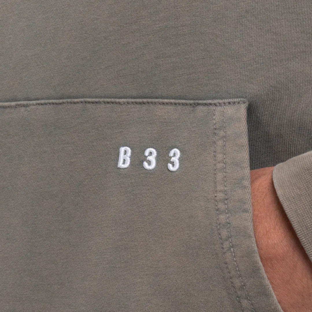 Kubo Hoodie - Field Green sold by be inspired product image thumbnail 3