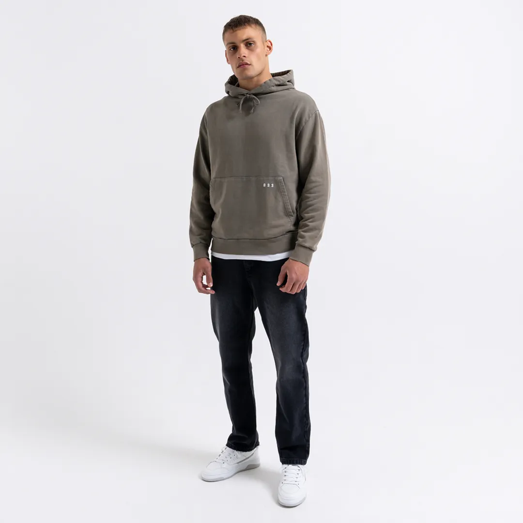 Kubo Hoodie - Field Green sold by be inspired product image thumbnail 2