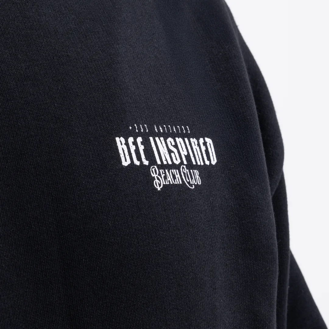 Grealish Hoodie - Black sold by be inspired product image thumbnail 3