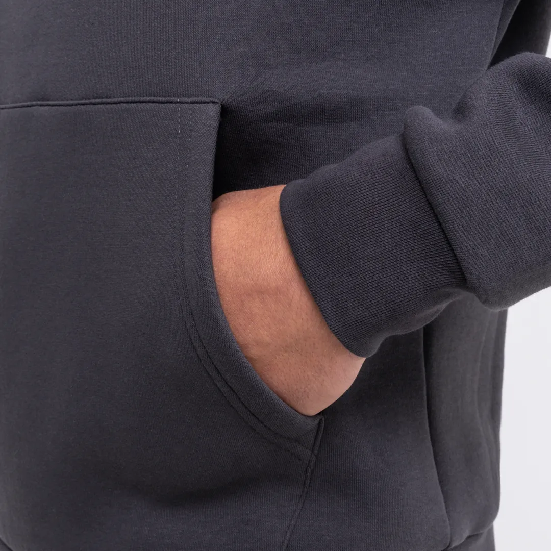 Kelleher Hoodie - Charcoal sold by be inspired product image thumbnail 5