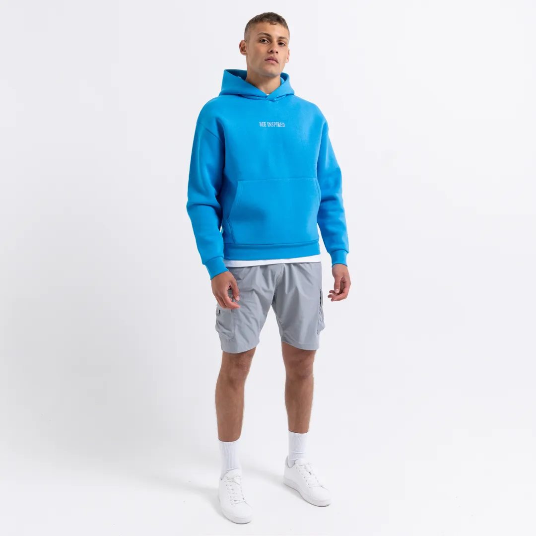Kelleher Hoodie - Blue sold by be inspired product image thumbnail 2