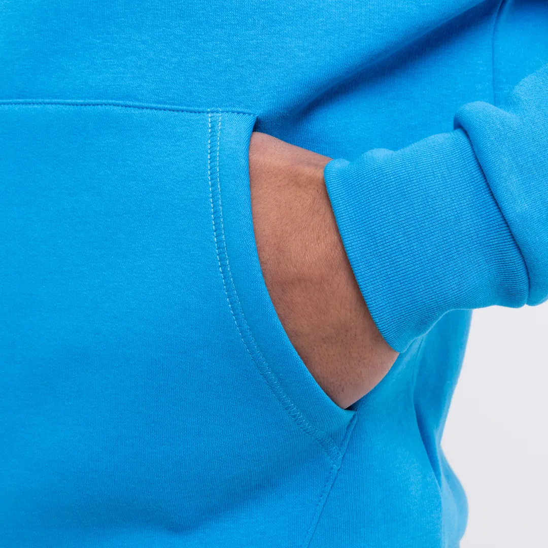Kelleher Hoodie - Blue sold by be inspired product image thumbnail 5