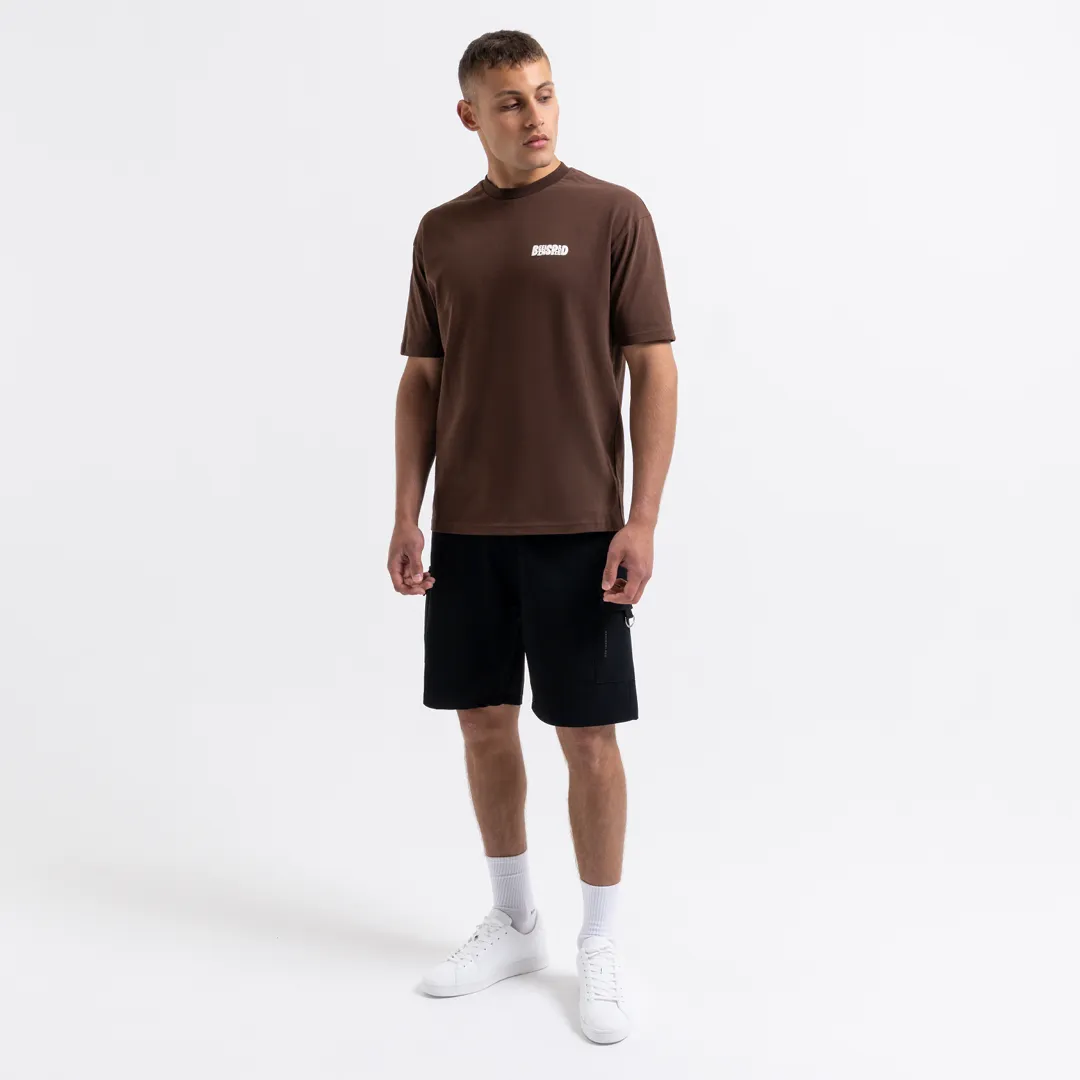 Aguirre T-Shirt - Coffee sold by be inspired product image thumbnail 2