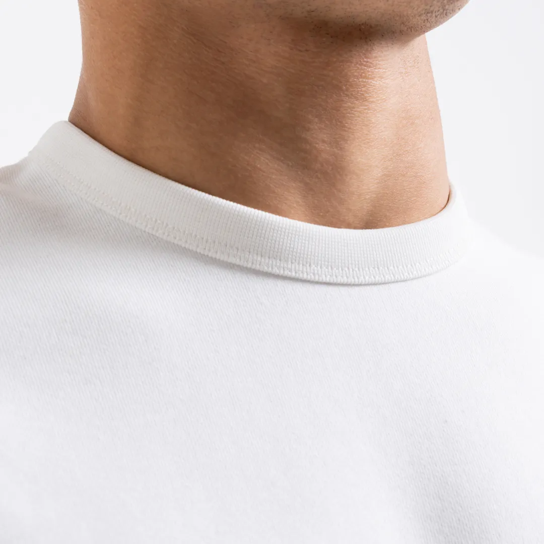 Jordao T-Shirt - Ivory sold by be inspired product image thumbnail 4