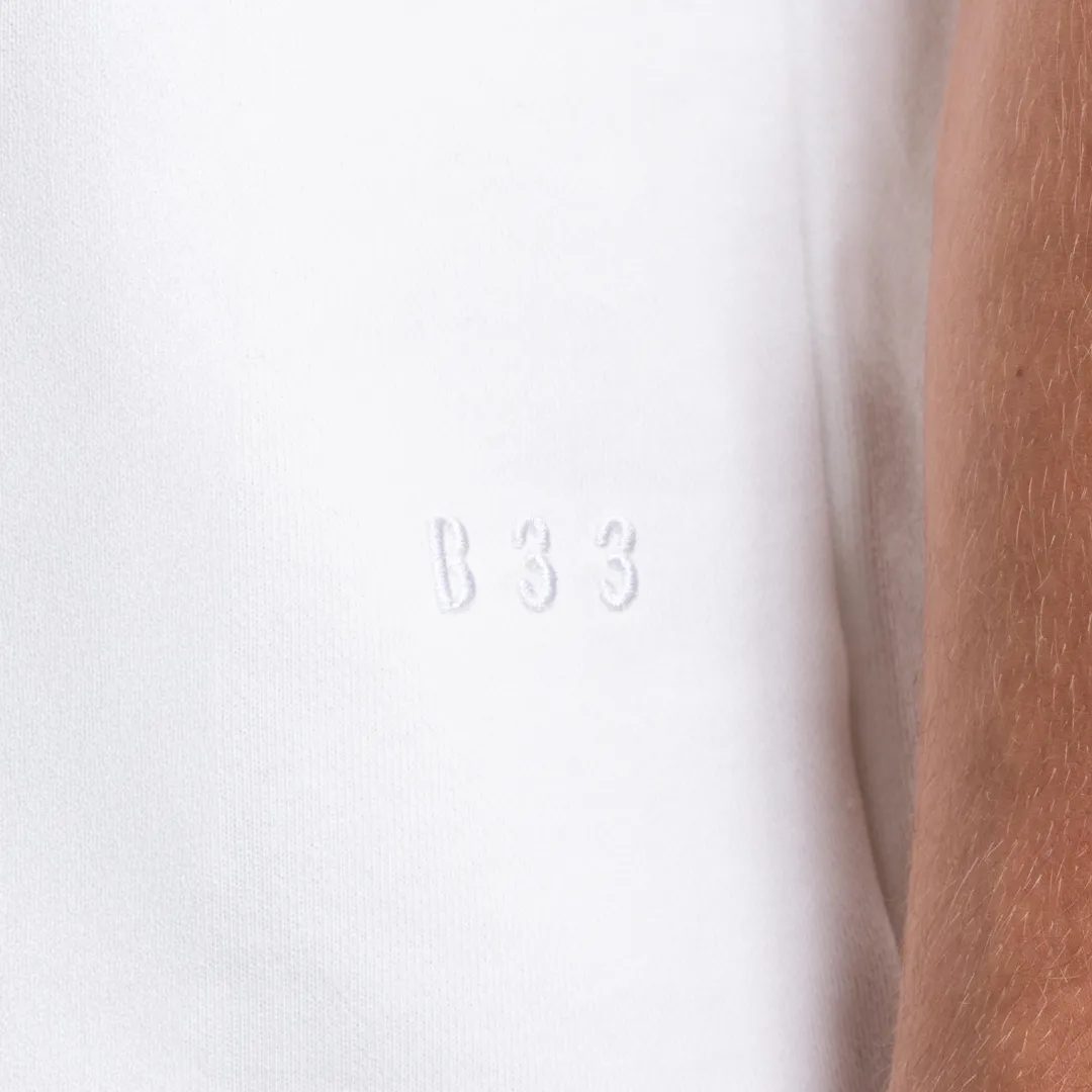 Jordao T-Shirt - Ivory sold by be inspired product image thumbnail 3