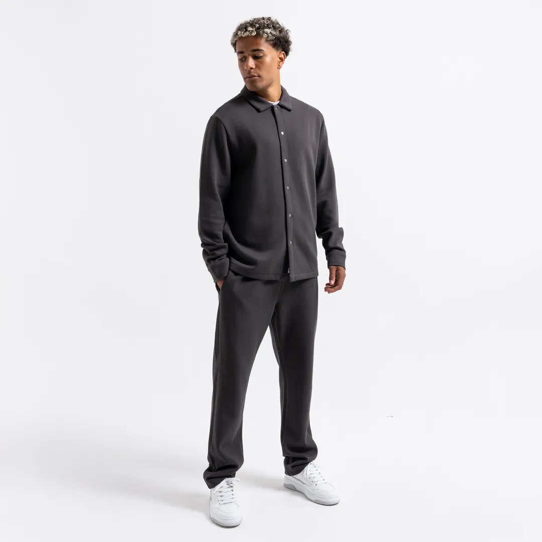 Rochet Overshirt - Pewter sold by be inspired product image thumbnail 2