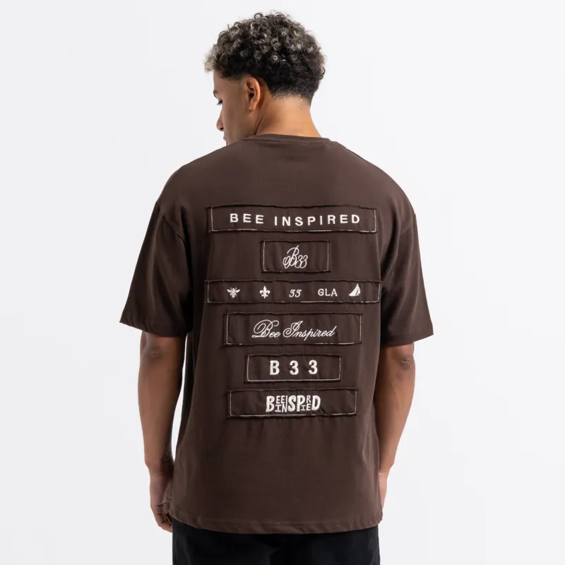 Legacy T-Shirt - Coffee sold by be inspired