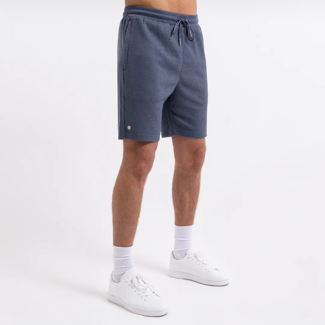 Sommer Short - Steel Blue sold by be inspired product image thumbnail 2