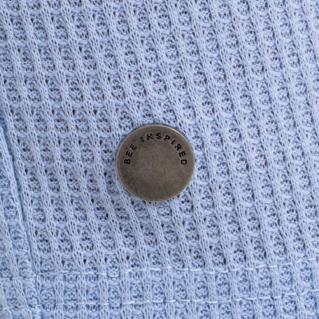 Sommer Short - Ice Blue sold by be inspired product image thumbnail 5