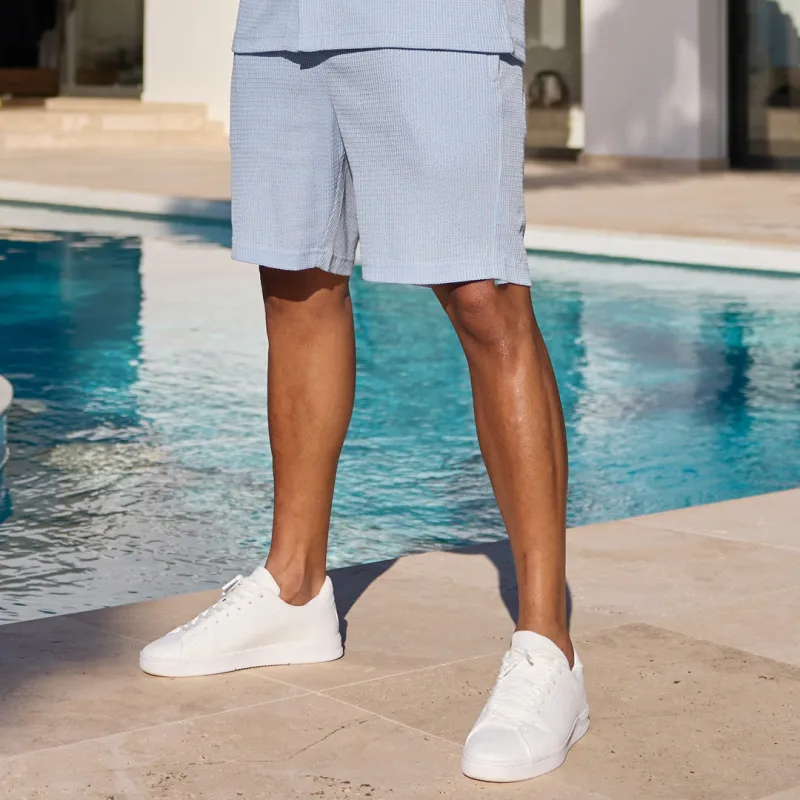 Sommer Short - Ice Blue sold by be inspired