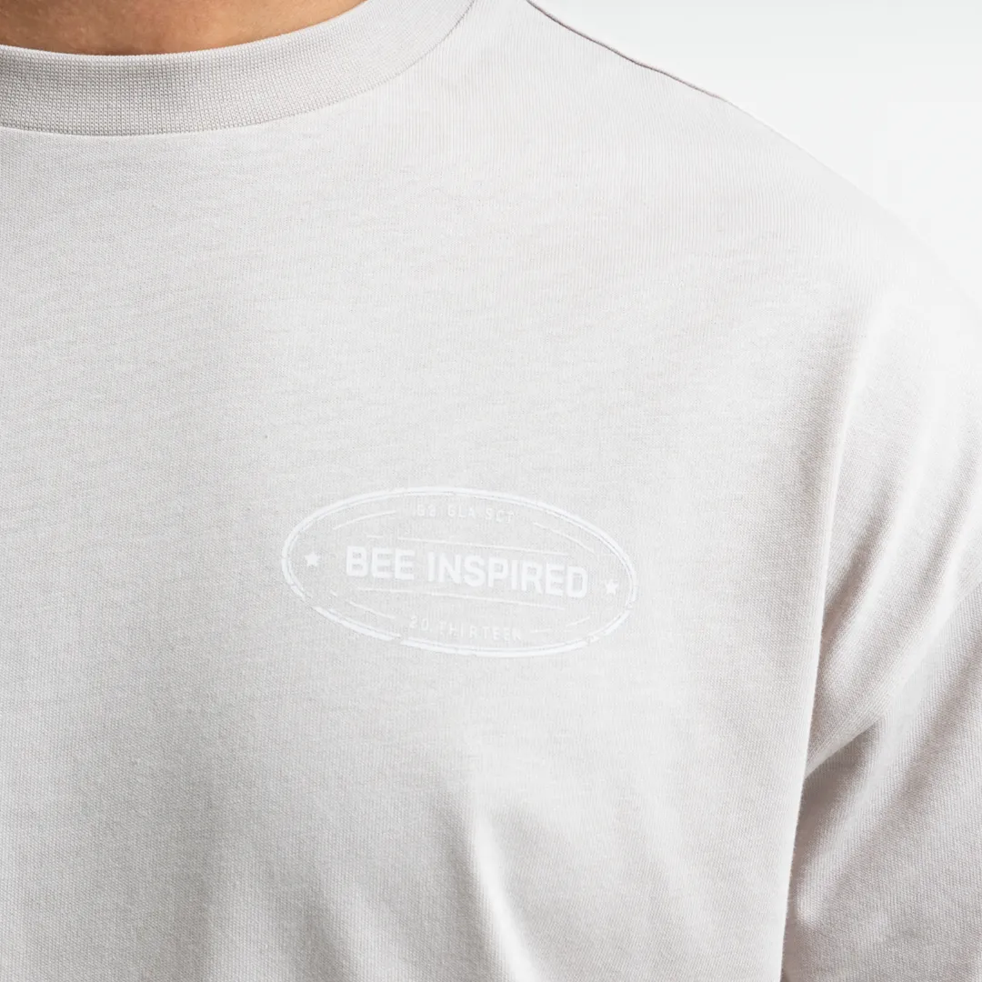 Juninho T-Shirt - Putty sold by be inspired product image thumbnail 5