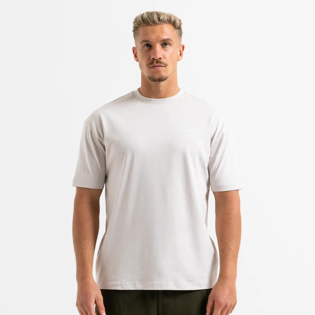 Juninho T-Shirt - Putty sold by be inspired product image thumbnail 2