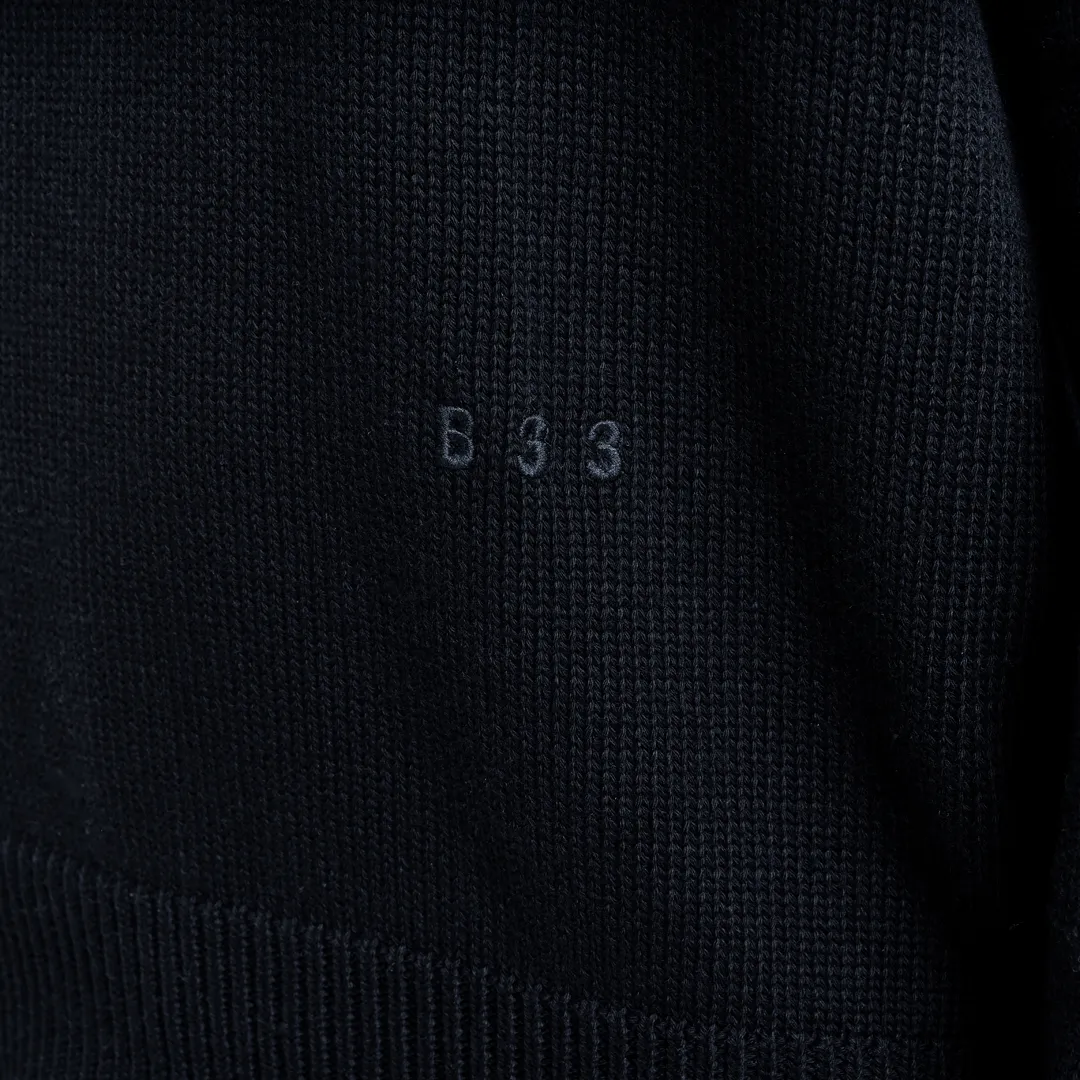 Conti Sweater - Black sold by be inspired product image thumbnail 3