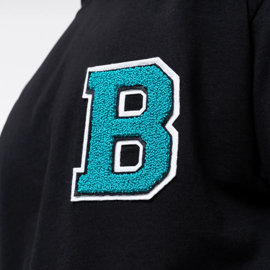 Adams T-Shirt - Black sold by be inspired product image thumbnail 4