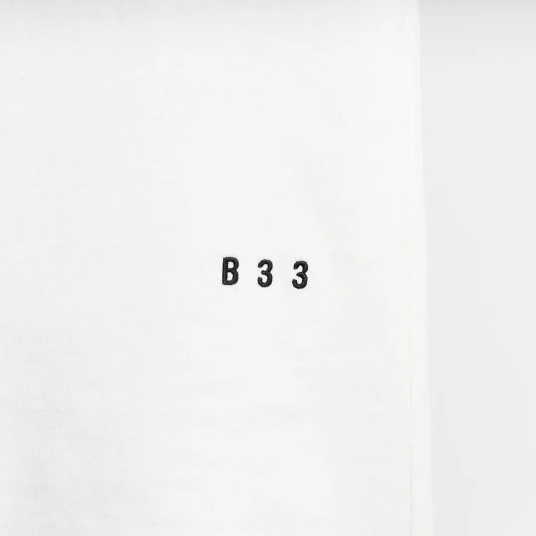 Millar T-Shirt - Off White sold by be inspired product image thumbnail 5