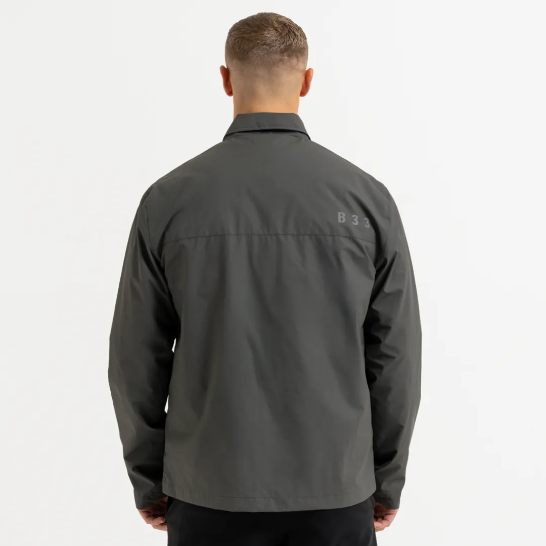 Marshall Jacket - Olive sold by be inspired product image thumbnail 3