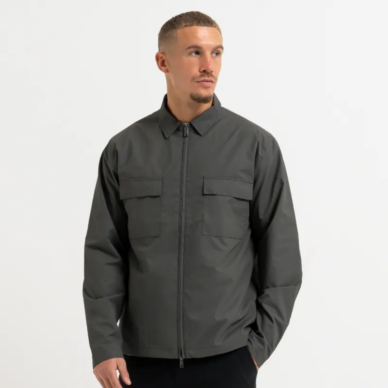 Marshall Jacket - Olive made by be inspired