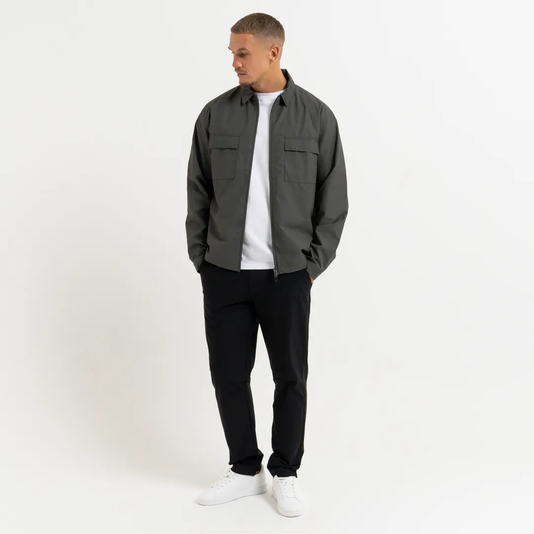 Marshall Jacket - Olive sold by be inspired product image thumbnail 2