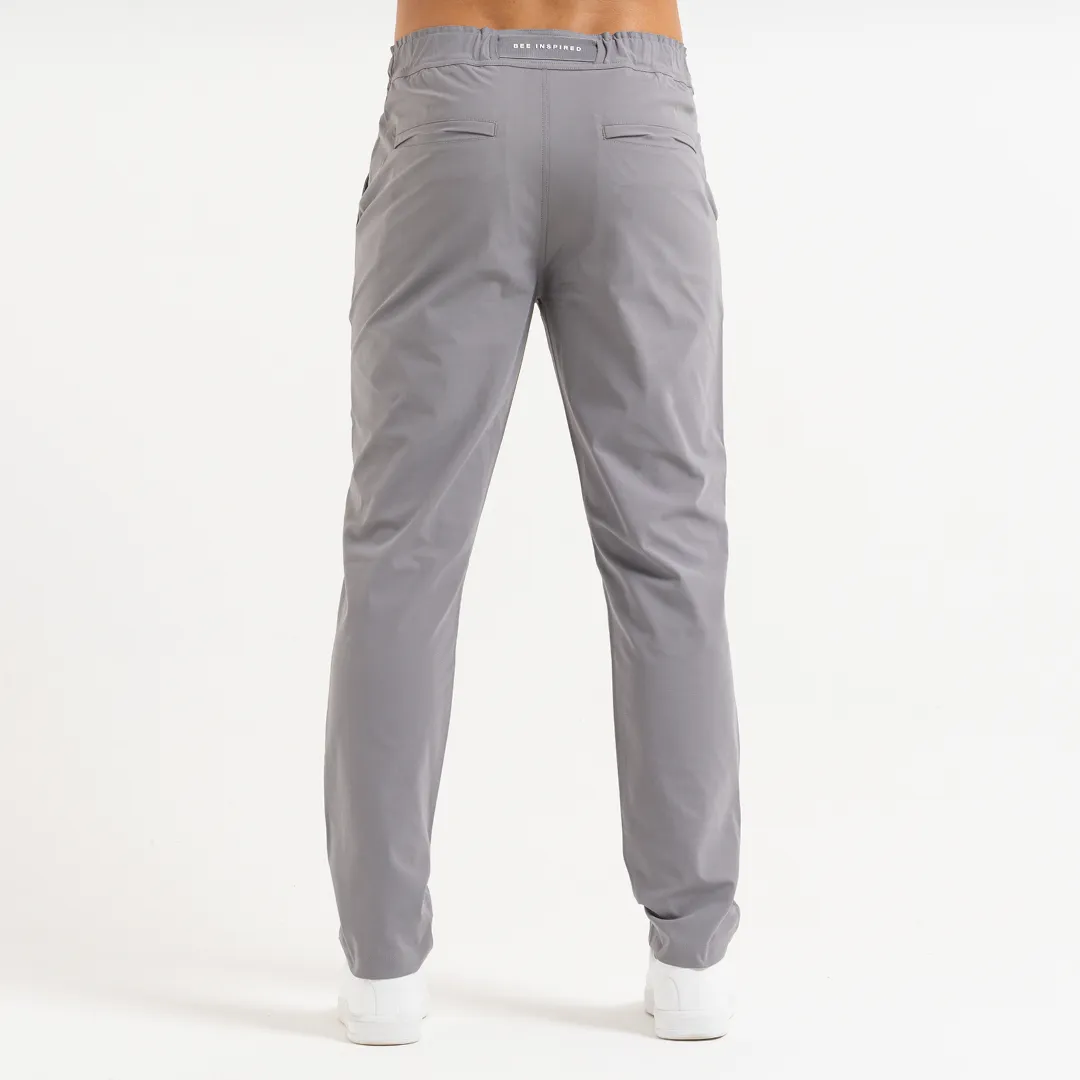 Baresi Pant - Grey sold by be inspired product image thumbnail 3