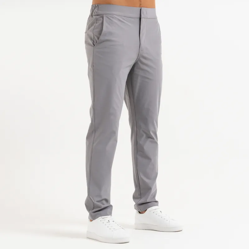 Baresi Pant - Grey sold by be inspired