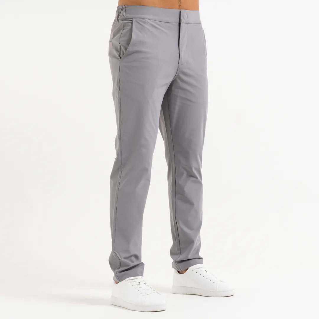 Baresi Pant - Grey sold by be inspired