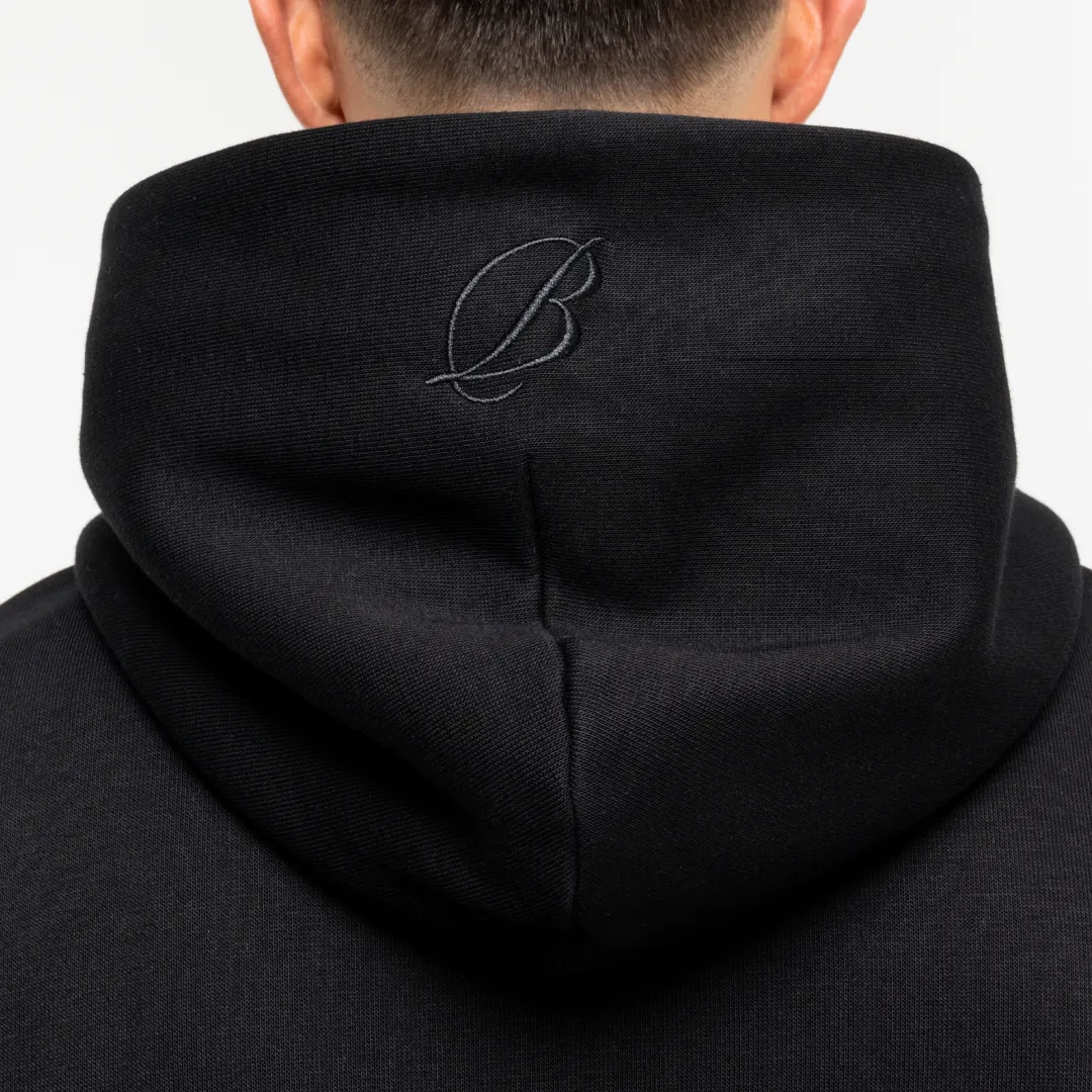 Team Hoodie - Black sold by be inspired product image thumbnail 5
