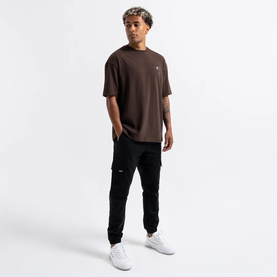 Legacy Logo T-Shirt - Coffee sold by be inspired product image thumbnail 3