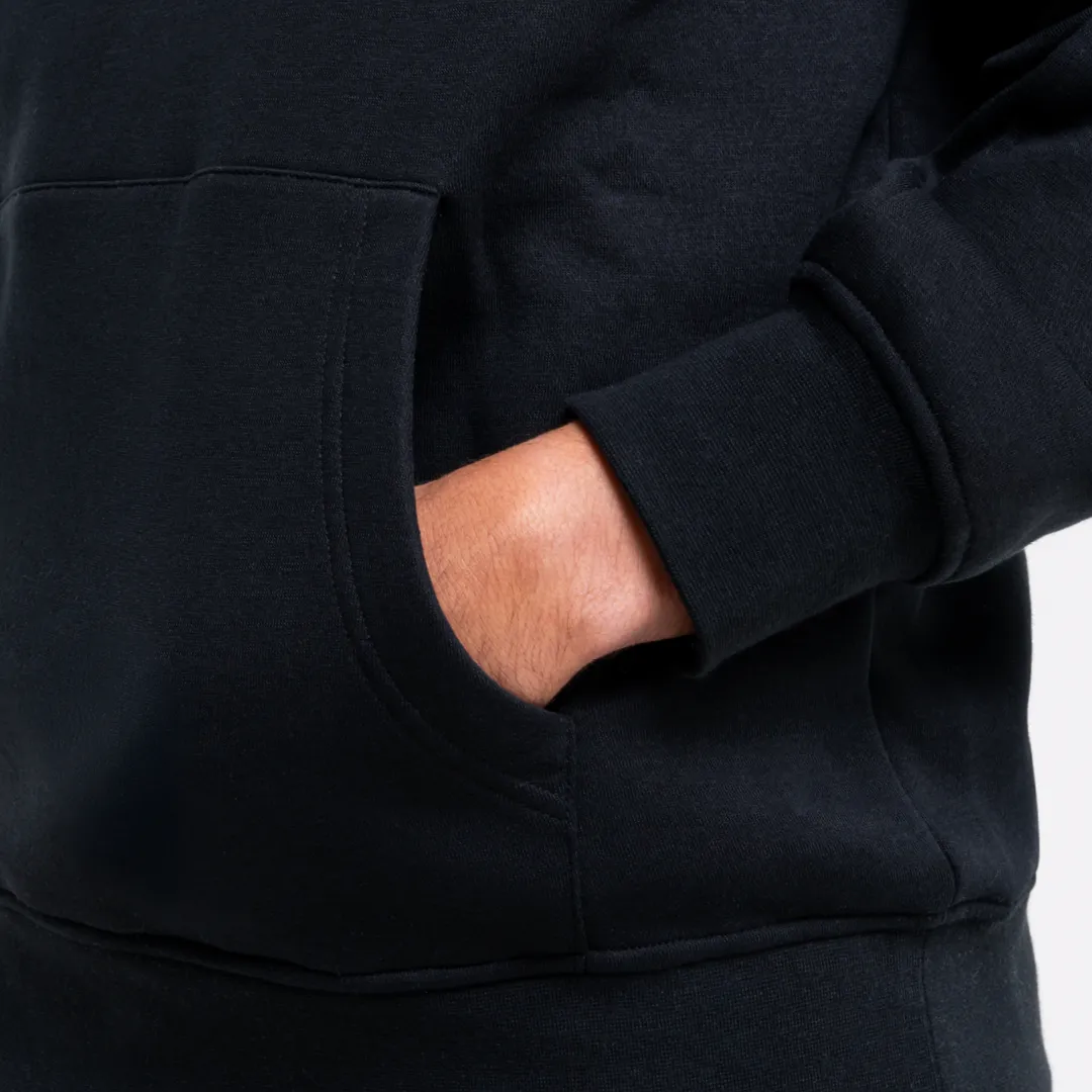 Legacy Hoodie - Black sold by be inspired product image thumbnail 5