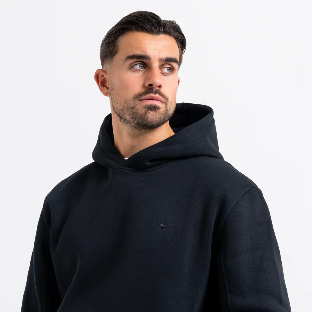 Legacy Hoodie - Black sold by be inspired product image thumbnail 3