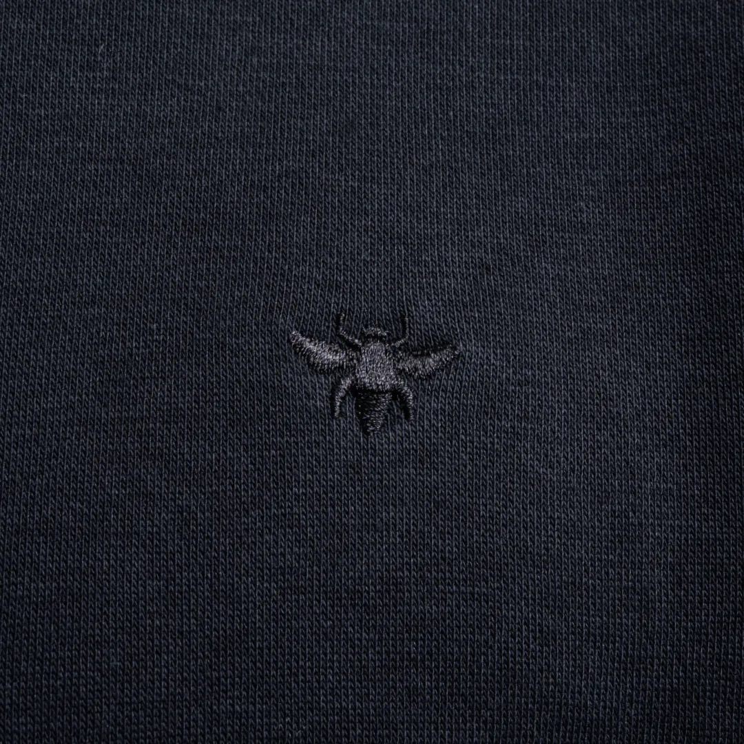 Legacy Hoodie - Black sold by be inspired product image thumbnail 4