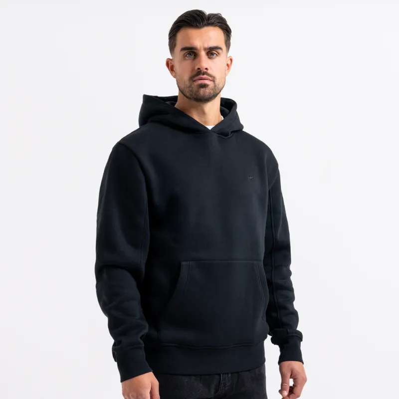 Legacy Hoodie - Black sold by be inspired