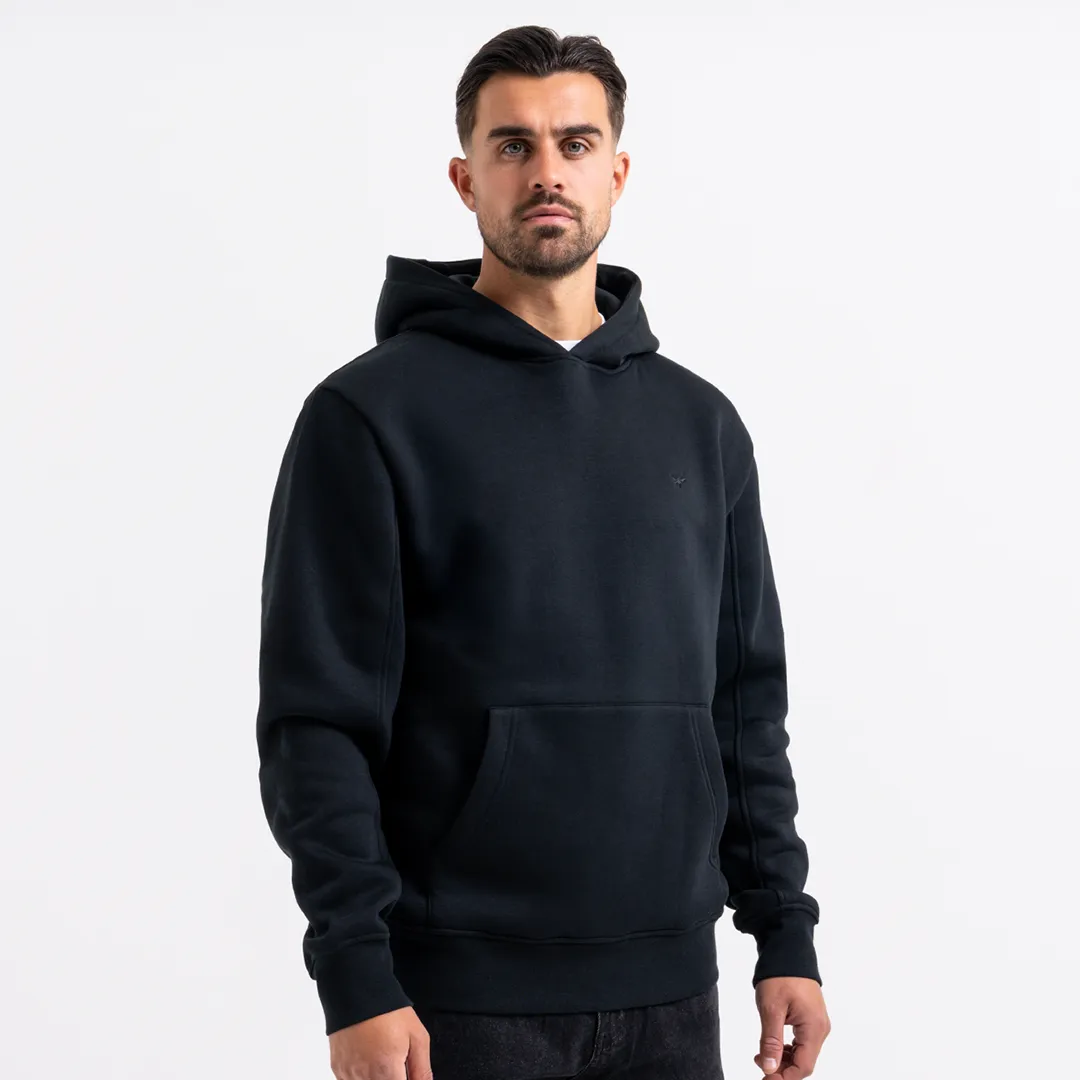 Legacy Hoodie - Black sold by be inspired