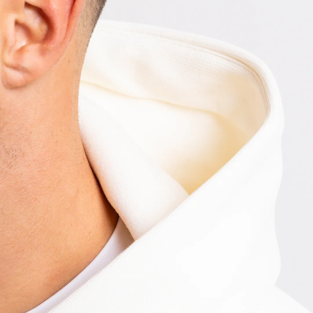 Figo Hoodie - Off White sold by be inspired product image thumbnail 5