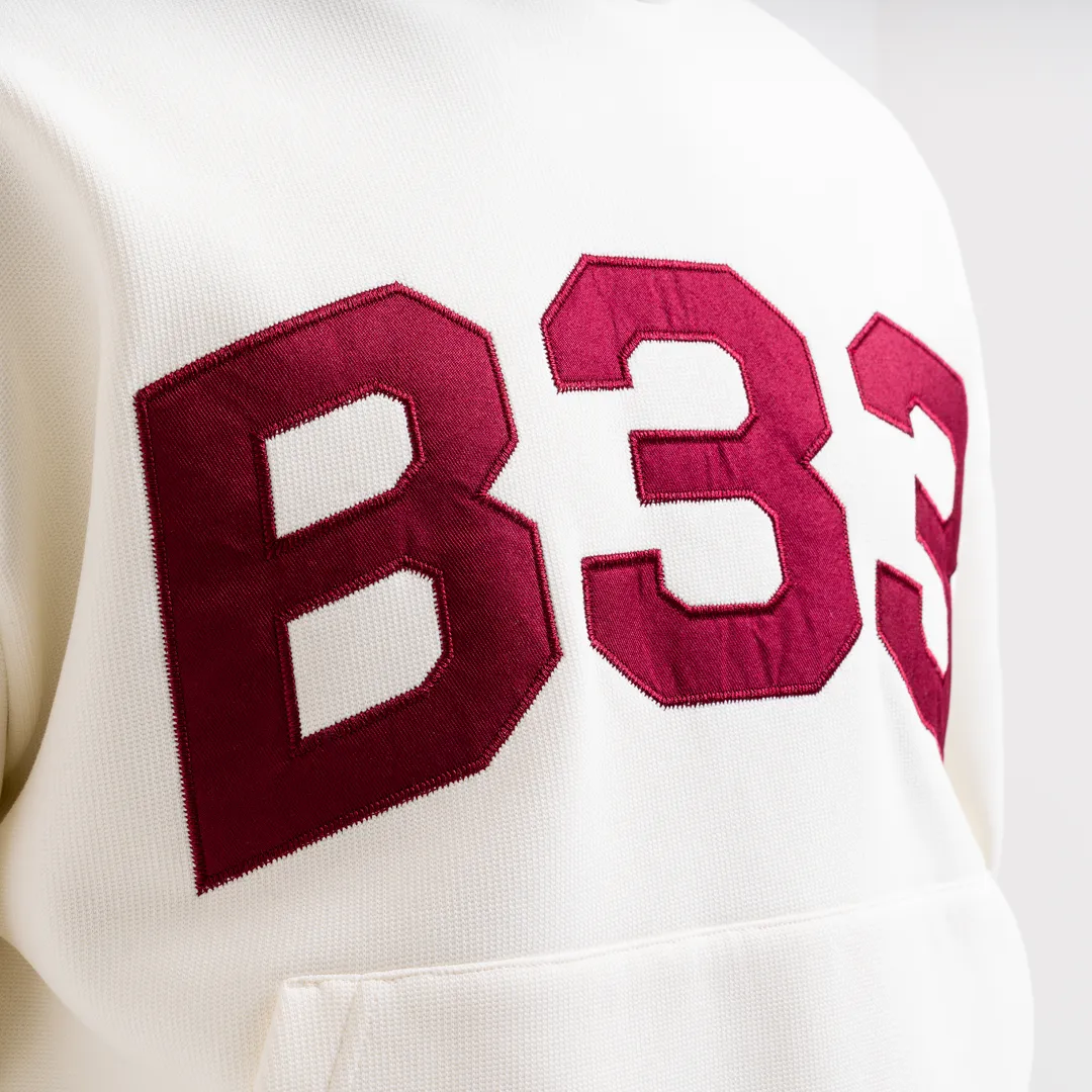 Figo Hoodie - Off White sold by be inspired product image thumbnail 3