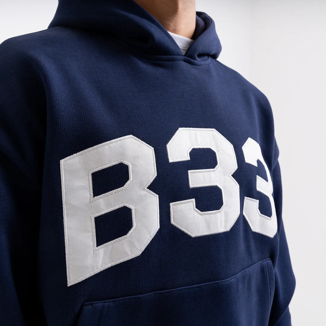 Figo Hoodie - Navy sold by be inspired product image thumbnail 3