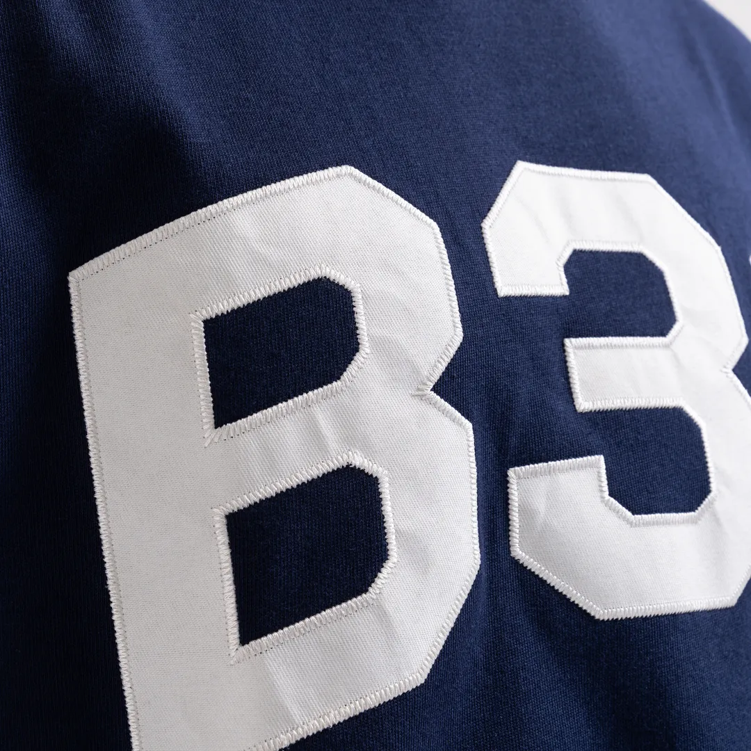 Figo T-Shirt - Navy sold by be inspired product image thumbnail 3
