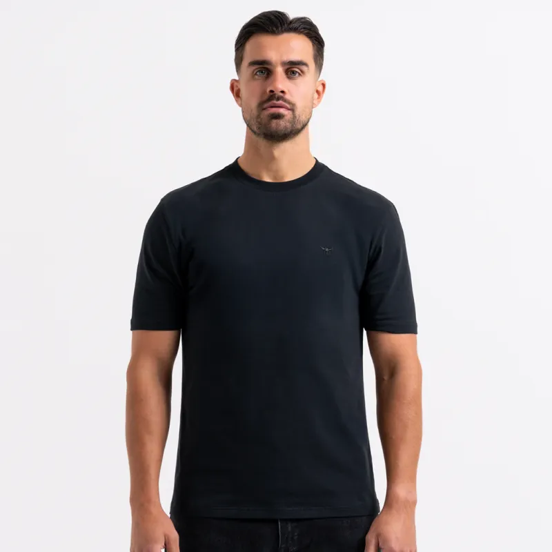 Legacy T-Shirt - Black sold by be inspired