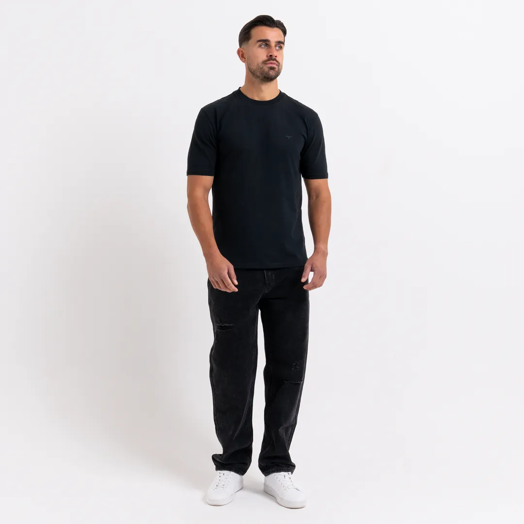 Legacy T-Shirt - Black sold by be inspired product image thumbnail 2