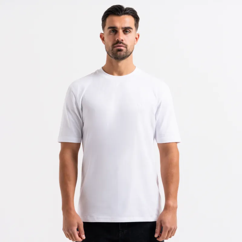 Legacy T-Shirt - White sold by be inspired