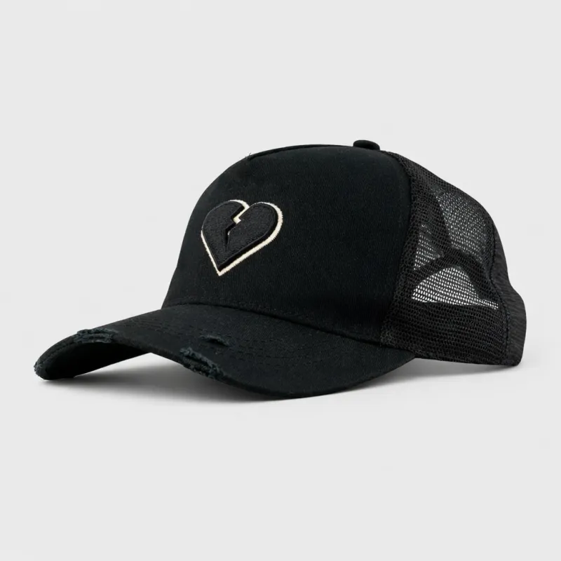 Heartbreaker Club  - Logo Cap sold by be inspired