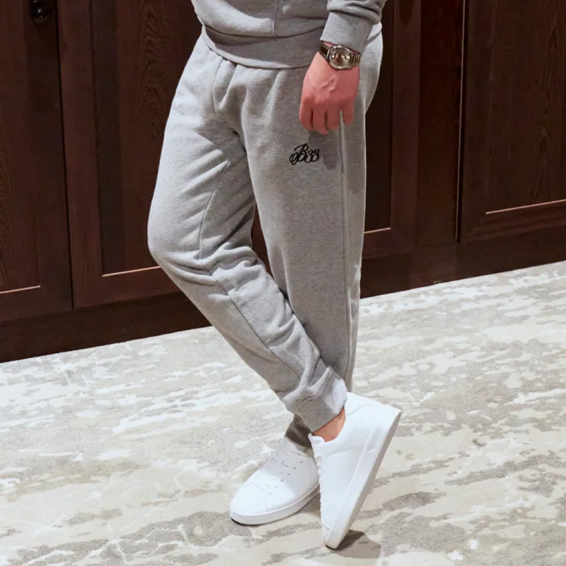 Classic Jogpant - Grey sold by be inspired